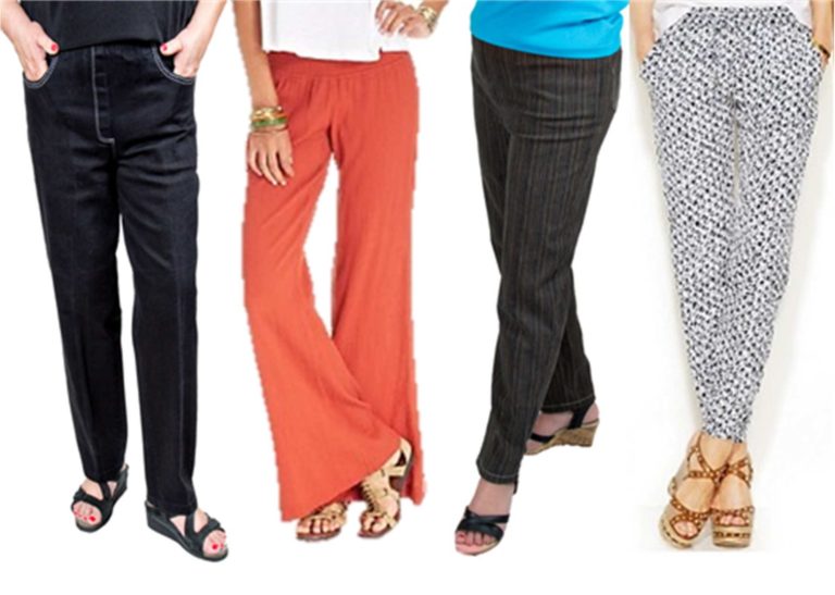 Easily Change The Style Of Your Pants – FitNice With Judy Kessinger