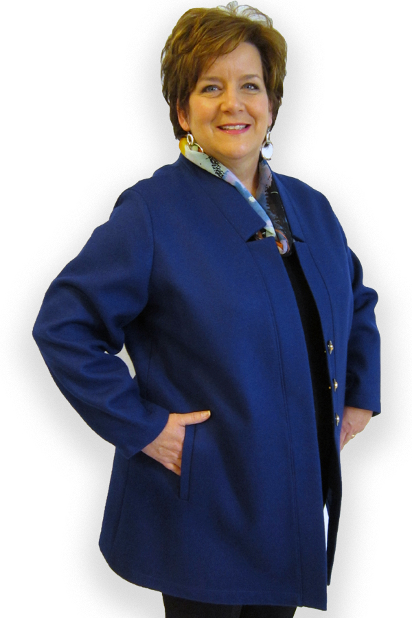 The Callie Coat – FitNice With Judy Kessinger