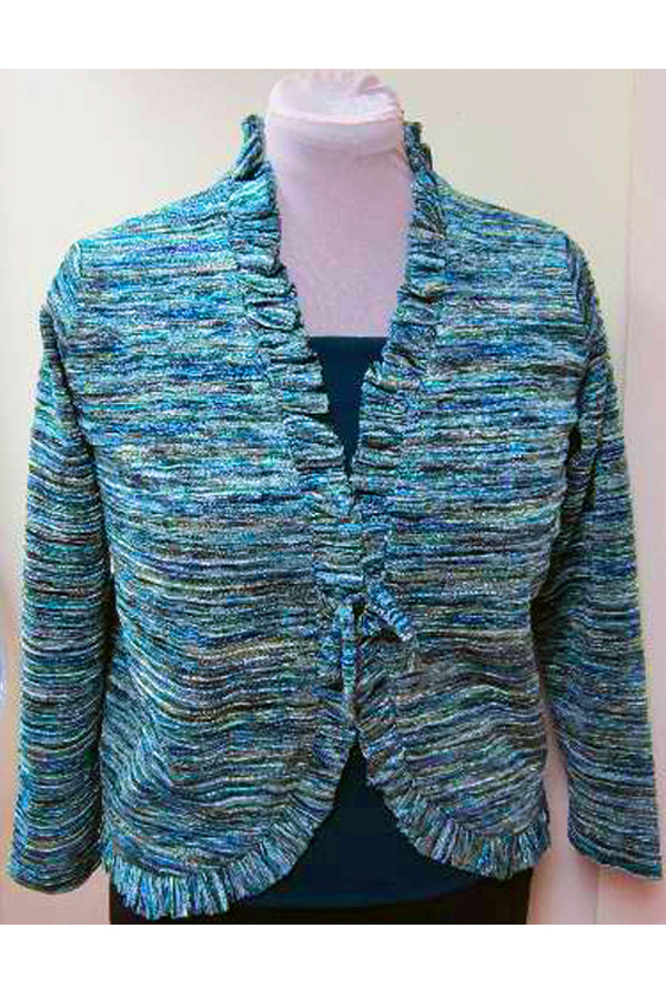Maggie Marie Jacket – FitNice With Judy Kessinger
