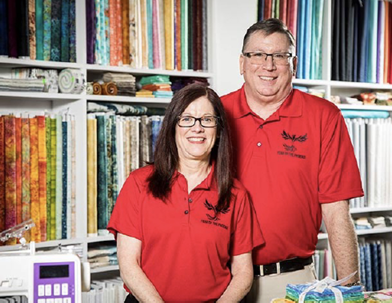 Bouncing Back: The Story of Ann & Rick Maas and Super Stitch Sewing & Vacuum